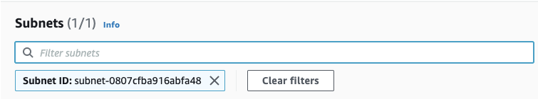 AWS Screenshot