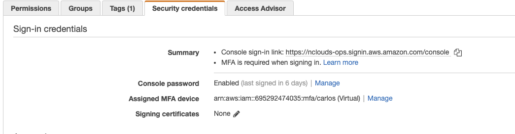 Attachment details