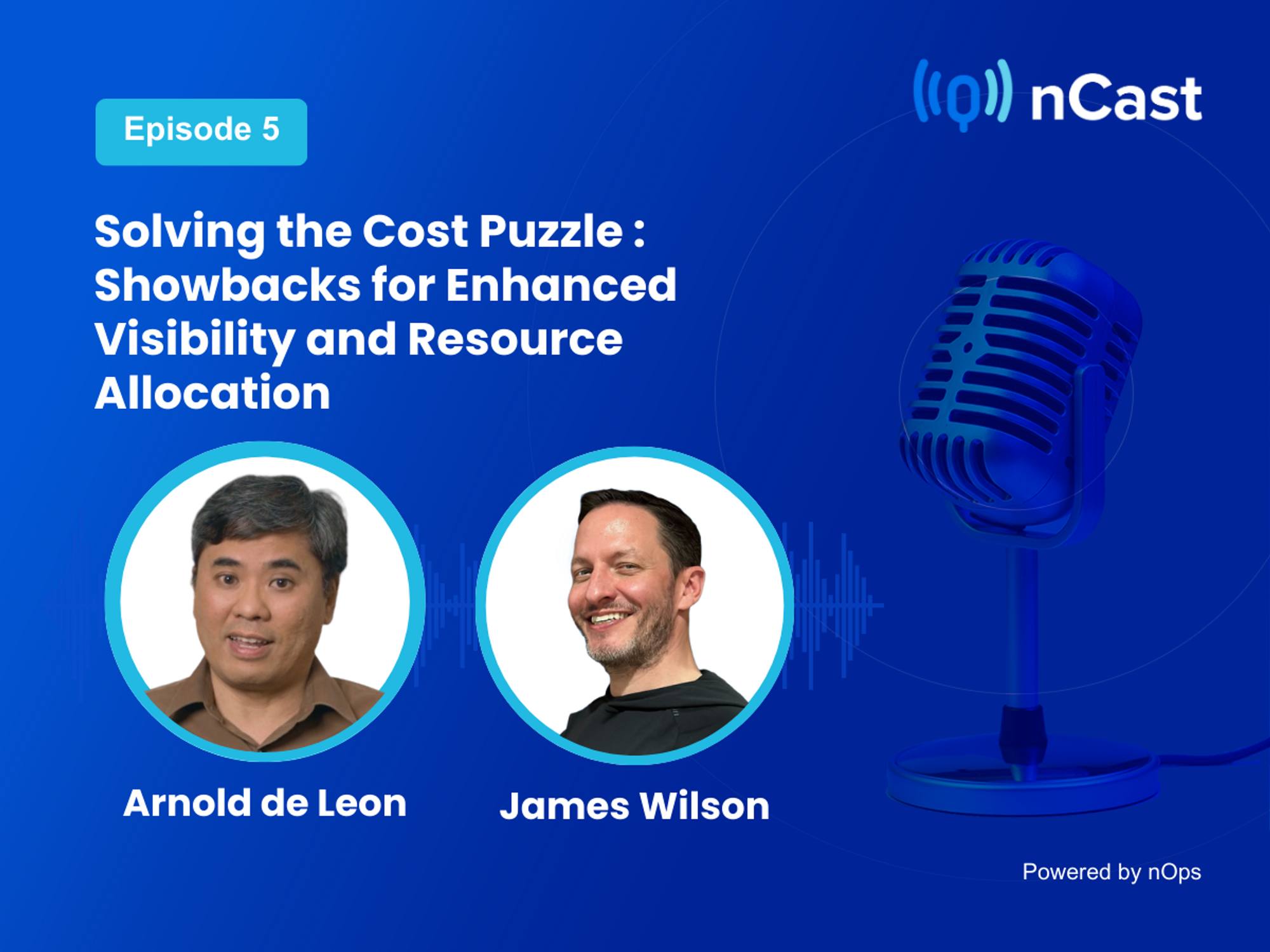 Episode 5 Solving the Cost Puzzle