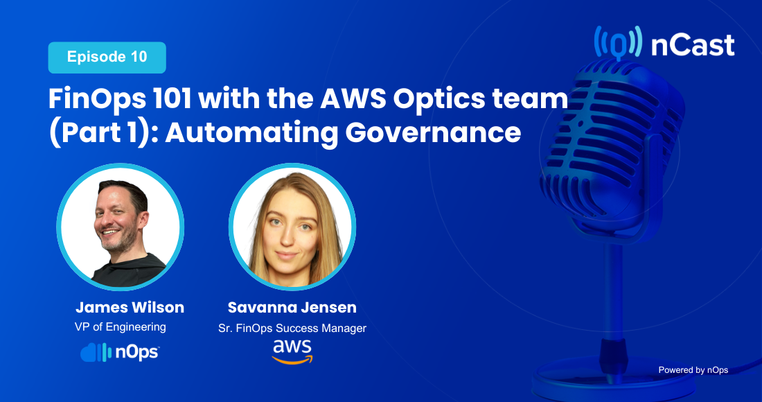 Episode 10 Automating Governance