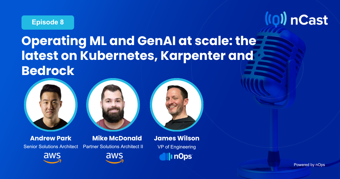 Operating ML and GenAI at scale