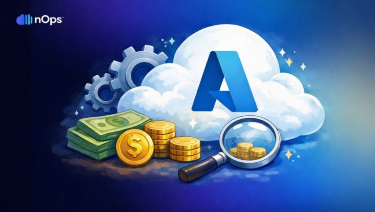 Top 13 Azure Cost Optimization Tools in 2026 | nOps